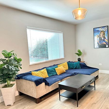 Hot Tub House On Golf Course! 10 Mins To The Beach Miami Exterior foto